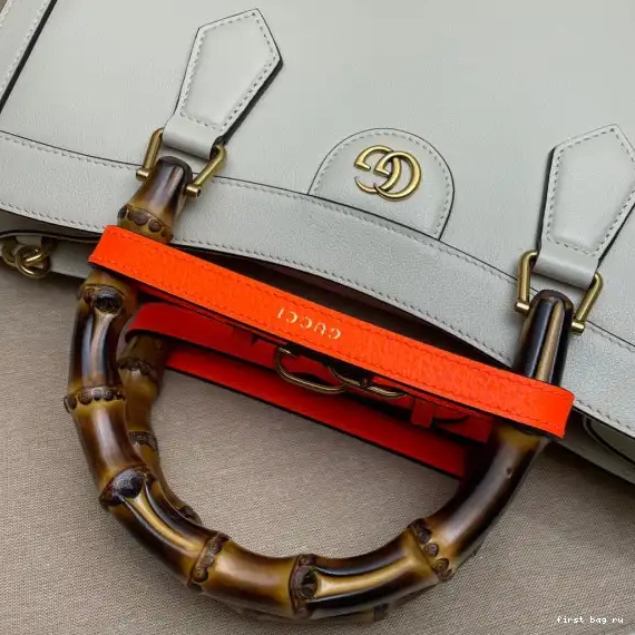 Firstbag ru bag Diana tote medium GUCCI 0526